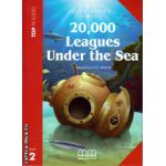 Top Readers - 20 000 Leagues Under the Sea - Level 2 reader Pack: including glossary + CD ( editura: MM Publications, autor: Jules Verne, ISBN 9789604434275 )