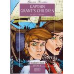 Graded Readers - Captain Grant's Children - level 4 reader PACK including: Reader, Activity book and Audio CD ( editura: MM Publications, autor: Jules Verne, ISBN 9789603794738 )
