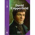 Top Readers - David Copperfield - Level 4 reader Pack: including glossary + CD ( editura: MM Publications, autor: Charles Dickens, ISBN 9789605731458 )