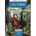 Graded Readers - Excalibur - level 3 reader PACK including: Reader, Activity book and Audio CD ( editura: MM Publications, ISBN 9789604430543 )