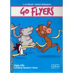 Go Flyers Class CDs ( editura : MM Publications , autor : H.Q. Mitchell , ISBN 9789605094553 )
