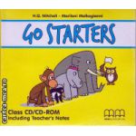 Go Starters Class CD ( editura : MM Publications , autor : H.Q. Mitchell , ISBN 9789605094478 )