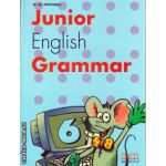 Junior English Grammar 6 ( editura: MM Publications, autor: H. Q. Mitchell, ISBN 9789603793458 )