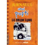 Jurnalul unui pusti nr. 9 - La drum lung ( editura: Arthur, autor: Jeff Kinney, ISBN 9786068620046 )