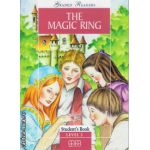 Graded Readers - The Magic Ring - level 2 reader PACK including: Reader, Activity book and Audio CD ( editura: MM Publications, ISBN 9789603794752 )