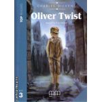 Top Readers - Oliver Twist - Level 3 reader Pack: including glossary + CD ( Editura: MM Publications, Autor: Charles Dickens, ISBN 9789604434305 )