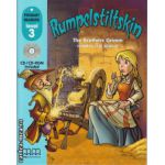 Primary Readers - Rumpelstiltskin - Level 3 reader with CD ( editura: MM Publications, autor: Fratii Grimm, ISBN 9789604430048 )