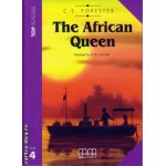 Top Readers - The African Queen - level 4 reader Pack: including glossary + CD ( Editura: MM Publications, Autor: C. S. Forester, ISBN 9789604436620 )