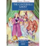 Graded Readers - The Canterville Ghost - level 3 reader PACK including: Reader, Activity book and Audio CD ( editura: MM Publications, autor: Oscar Wilde, ISBN 9789603794769 )