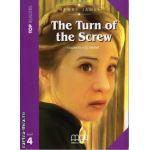 Top Readers - The Turn of the Screw - Level 4 reader Pack: including glossary + CD ( editura: MM Publications, autor: Henry James, ISBN 9789604780198 )