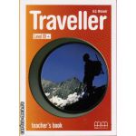 Traveller Level B1+ - Teacher's book ( editura: MM Publications, autor: H. Q. Mitchell, ISBN 9789604436101 )