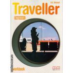 Traveller Beginners workbook with CD ( editura: MM Publications, autor: H. Q. Mitchell, ISBN 9789604435661 )