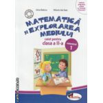 Matematica si explorarea mediului caiet pentru clasa a II a partea I ( Editura : Aramis , Autor : Anina Badescu , Mihaela - Ada Radu ISBN 9786067060904 )