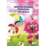 Dezvoltare personala pentru clasa I caiet de lucru ( Editura: Ars Libri, Autor: Adina Grigore Cristina Ipate Toma ISBN 9786065743908 )