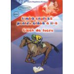 Limba engleza pentru clasa a II a caiet de lucru ( Editura: Ars Libri, Autor: Maria Magdalena Nicolescu ISBN 9786065744325 )