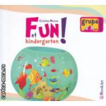 Fun at Kindergarten grupa mijlocie ( Editura : Booklet , Autor : Cristina Mircea ISBN 9786065902091 )