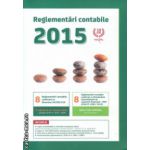 Reglementari contabile 2015 ( Editura : Confisc ISBN 9789731895895 )