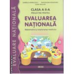 Pregatire pentru Evaluarea Nationala Matematica si explorarea mediului clasa a II a ( Editura : Sigma , Autor : Gabriela Barbulescu , Magdalena Bogheanu , Elena Niculae ISBN 9786067270402 )