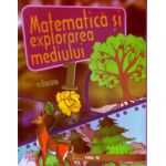 Matematica si explorarea mediului clasa I ( Editura: Trend, Autor: Alexandrina Dumitru, Viorel-George Dumitru, Violeta Antoniu ISBN 9786068664163 )