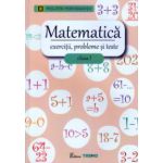 Pregatim performanta Matematica exercitii, probleme si teste clasa I ( Editura: Trend, Autor: Alexandrina Dumitru, Viorel - George Dumitru ISBN 9786068664217 )