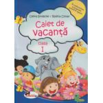 Caiet de vacanta clasa I ( Editura: Aramis, Autor: Celina Iordache, Rodica Chiran ISBN 9786067061475 )