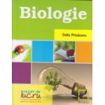 Biologie caiet de lucru pentru clasa a V - a ( Editura: Booklet, Autor: Delia Prisacaru ISBN 9786065901513 )