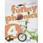 Funny Phonics 4 Activity Book ( Editura: MM Publications, Autor: H. Q. Mitchell, Marileni Malkogianni 978-960-478-835-4 )