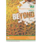 Beyond Student's Book Pack Premium Level A2 ( Editura: Macmillan, Autor: Robert Campbell, Rob Metcalf, Rebecca Robb Benne ISBN 9780230461130 )