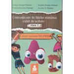 Comunicare in limba romana caiet de scriere clasa I dupa varianta DU-PRES ( Editura: Euristica, Autor: Cristian-George Paraiala, Bogdan Dimitrie Paraiala ISBN 9789737819970 )