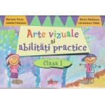 Arte vizuale si abilitati practice clasa I ( Editura: Akademos Art, Autor: Marinela Florea, isabella Putineanu, Mirela Maldaeanu, Lacramioara Taiatu ISBN 9786068336671 )