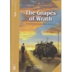 Top Readers - The Grapes of Wrath - Level 5 reader Pack: including glossary + CD ( Editura: MM Publications, Autor: John Steinbeck ISBN 9787605735685 )