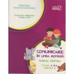 Comunicare in limba romana manual pentru clasa II a partea I+CD, Pitila ( Editura: Art Grup Editorial, Autor: Cleopatra Mihailescu, Tudora Pitila ISBN 9786067101270 )