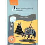 Limba si literatura romana - Comunicare - Fise de lucru clasa a VI-a semestrul I ( editura: Nomina, autor: Mihaela Cirstea, ISBN 9786065355125 )