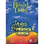 James si piersica uriasa ( editura: Arthur, autor: Roald Dahl, ISBN 9786068044255 )