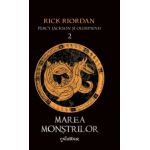 Percy Jackson si Olimpienii vol 2: Marea Monstrilor ( editura: Arthur, autor: Rick Riordan, ISBN 9786068044576 )