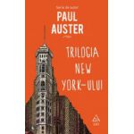 Trilogia New York-ului ( editura: Art, autor: Paul Auster, ISBN 9786067101850 )