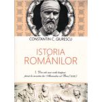 Istoria romanilor vol 1 + 2 +3 ( editura: All, autor: Constantin C. Giurescu, ISBN 9789731249636 )