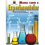 Marea carte a experimentelor: peste 200 de experimente pentru a invata sa te distrezi cu... stiinta ( editura: Didactica Publishing House, ISBN 978606-683-234-2 )