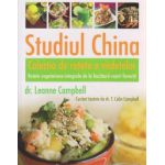 Studiul China Colectia de retete ale vedetelor ( Editura: Adevar Divin, Autor: Leanne Campbell ISBN 9786068420905)