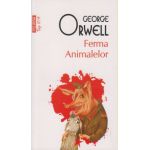 Ferma Animalelor ( Editura: Polirom, Autor: George Orwell ISBN 9789734622870 )