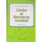 Evaluare Nationala Limba si literatura romana clasa a VIII-a ( Editura: Nominatrix, Autor: Maria Emilia Goian ISBN 9786068407325 )