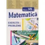 Matematica pentru clasa a VII -a exercitii si probleme ( Editura: Campion, Autor: Dana Radu, Eugen Radu ISBN 9786068323831 )