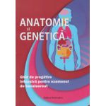 Anatomie si genetica, ghid de pregatire intensiva pentru examenul de bacalaureat 2015 ( Editura: Nominatrix, Autor: Claudia Groza ISBN 9786069407394 )