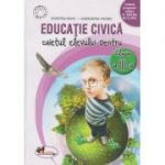 Educatie civica caietul elevului pentru clasa a III -a Dumitra Radu ( Editura: Aramis, Autor: Dumitra Radu, Gherghina Andrei ISBN 9786067062212 )