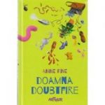 Doamna Doubtfire ( Editura: Art Grup Editorial, Autor: Anne Fine ISBN 9786067880052 )