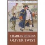 Oliver Twist ( Editura: Cartex, Autor: Charles Dickens ISBN 9789731046150 )