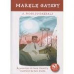 Marele Gatsby ( Editura: Curtea Veche, Autor: F. Scott Fitzgerald ISBN 9786065887787 )