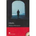 Othello Level 5 Intermediate + CD ( Editura: Macmillan, Autor: William Shakespeare ISBN 9780230470200 )