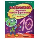 Matematica Culegere de exercitii si probleme dupa noua programa Clasa a IV-a ( Editura: Carminis, Autor: Aurelia Arghirescu, Florica Ancuta ISBN 9789731232812 )