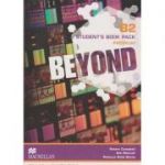 Beyond B2 Student s Book Pack Premium with WEB CODE + Student s resource Centre & Online Workbook ( Editura: Macmillan, Autor: Robert Campbell, Rob Metcalf, Rebecca Robb Benne ISBN 9780230461529)